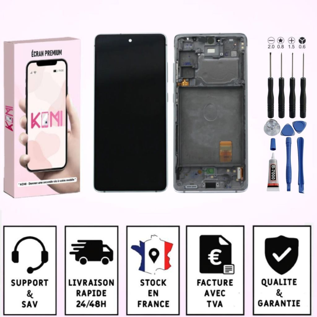 Outils de réparation
