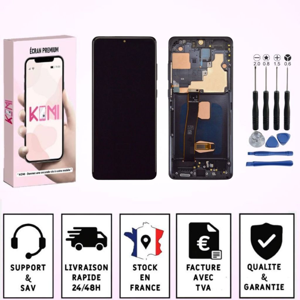 Outils de réparation