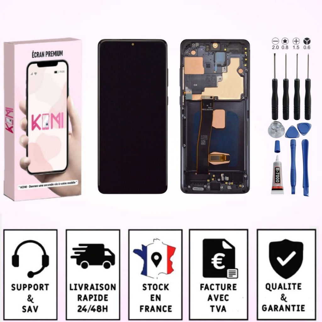 Outils de réparation