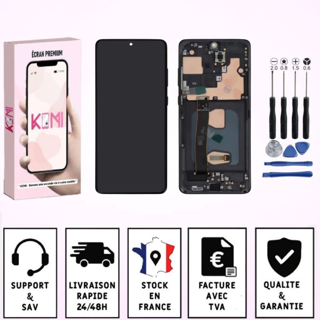Outils de réparation