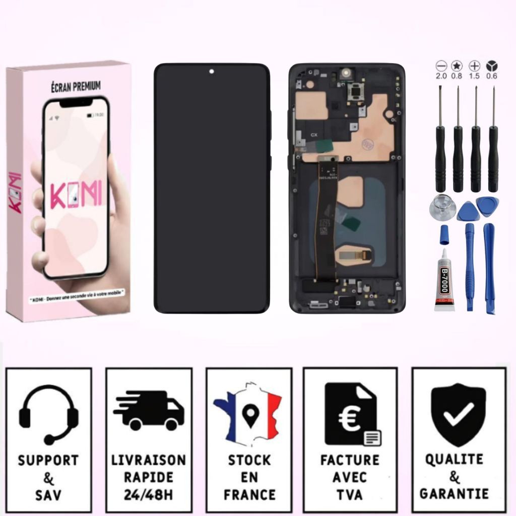 Outils de réparation