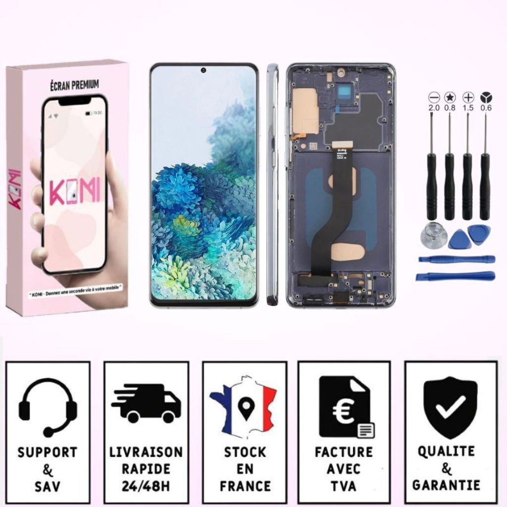 Outils de réparation