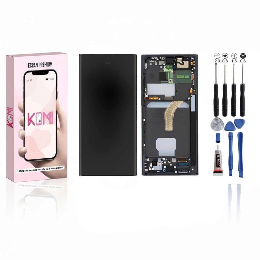 Outils de réparation