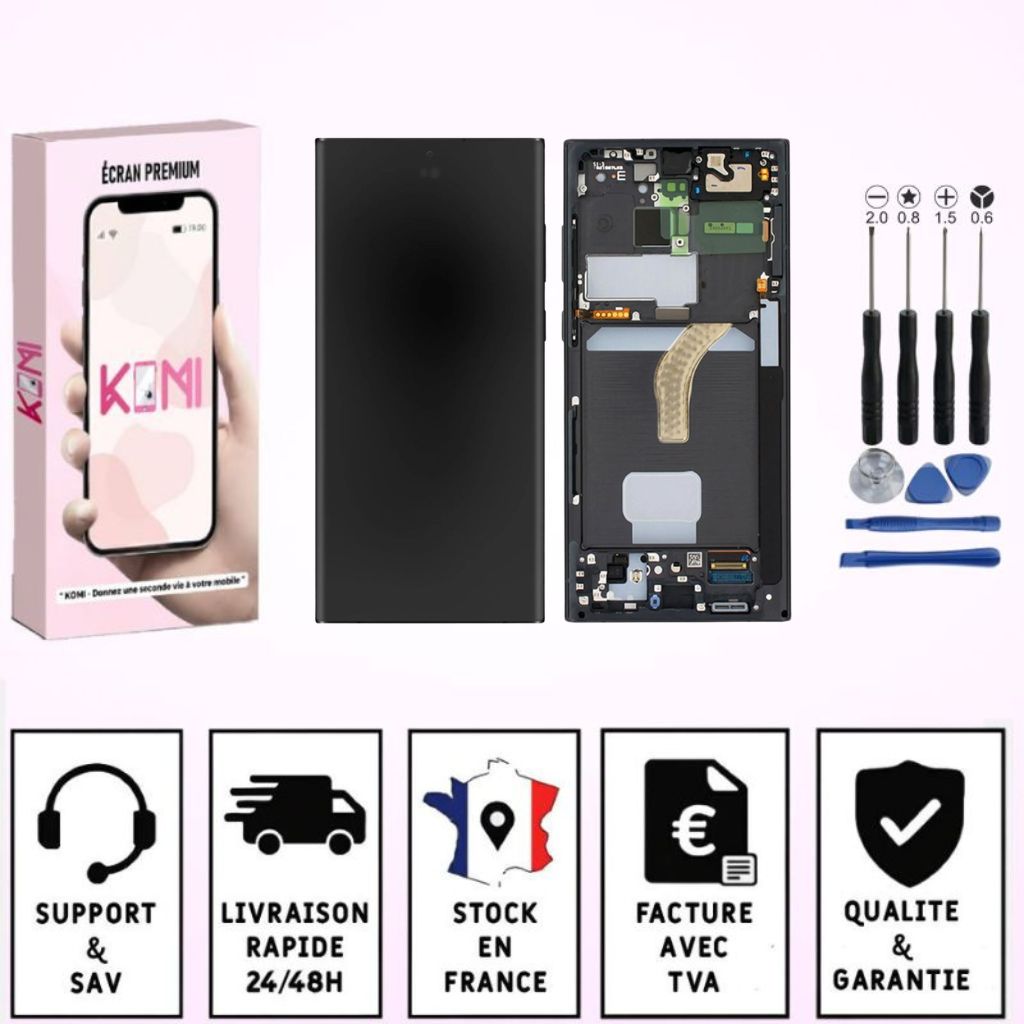 Outils de réparation