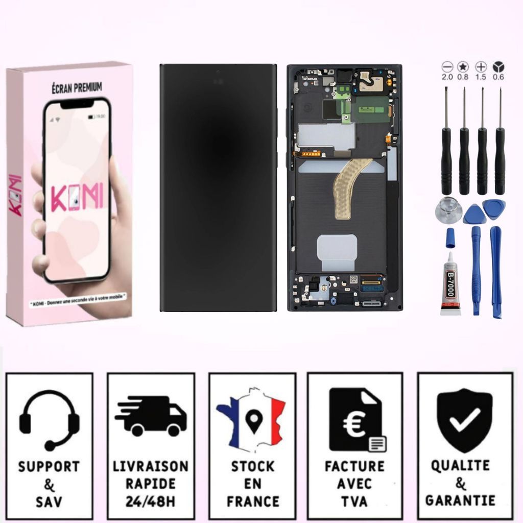Outils de réparation