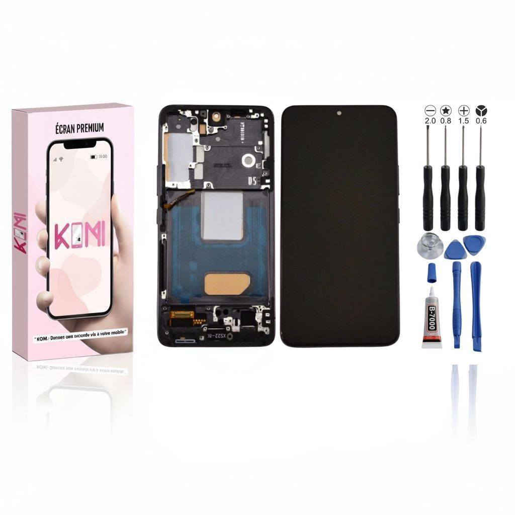 Outils de réparation