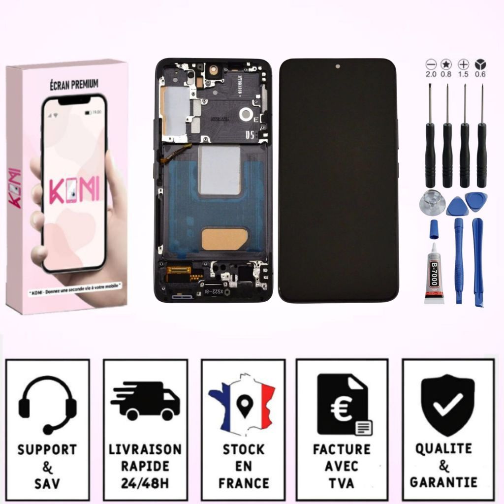 Outils de réparation