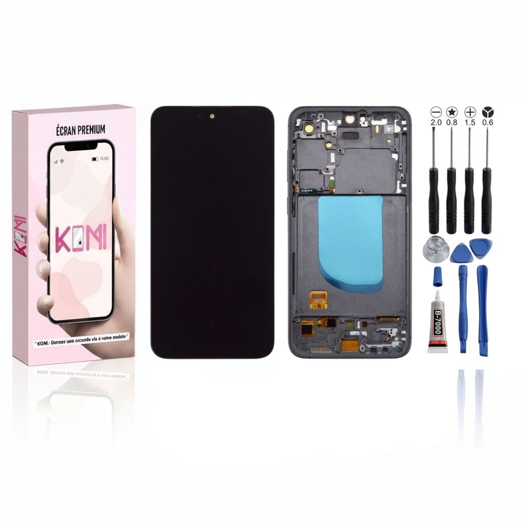 Outils de réparation
