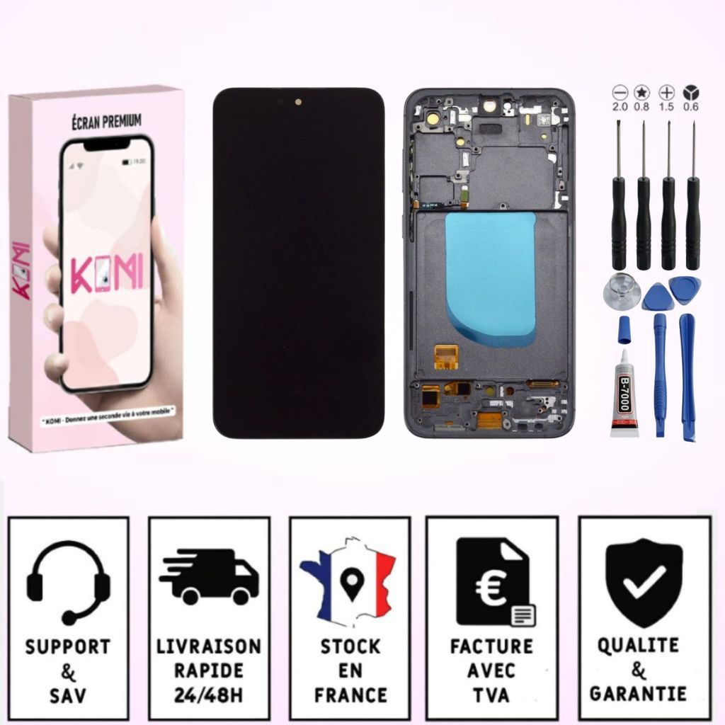 Outils de réparation