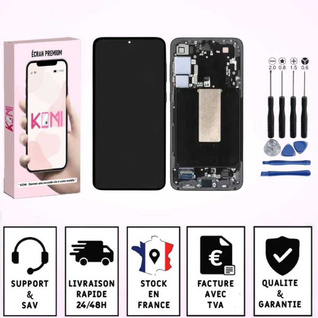 Outils de réparation