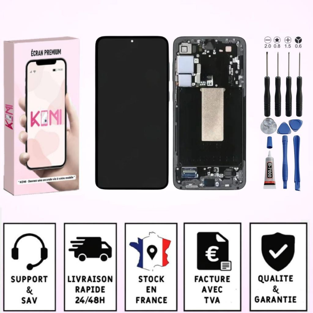 Outils de réparation