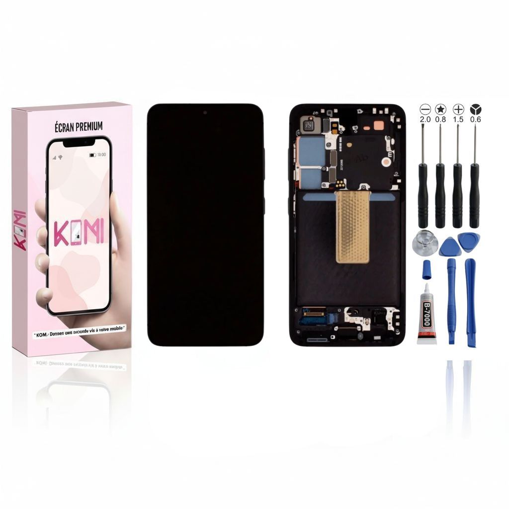Outils de réparation