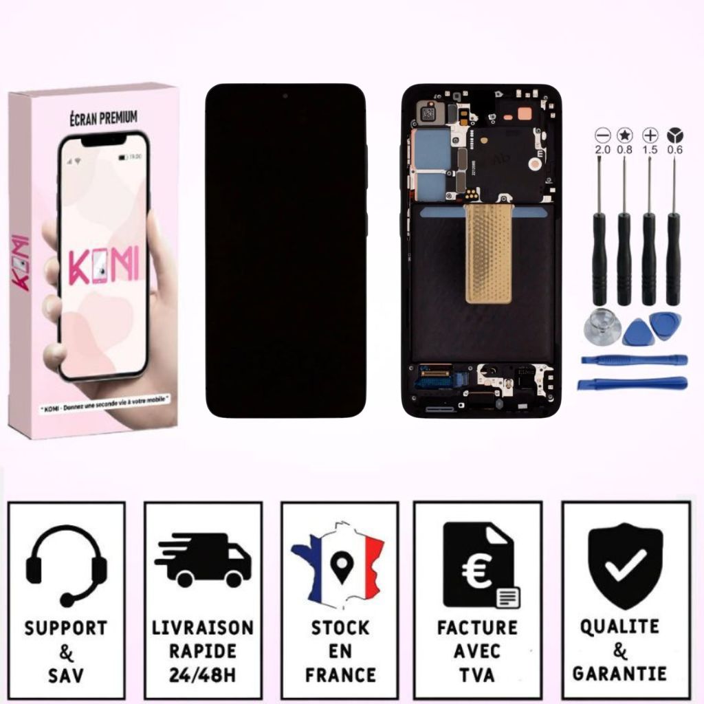 Outils de réparation
