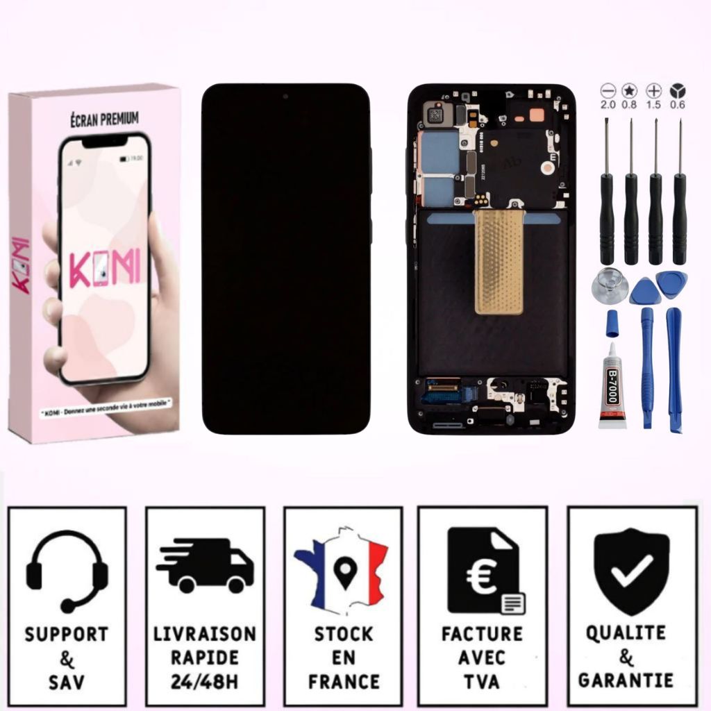 Outils de réparation