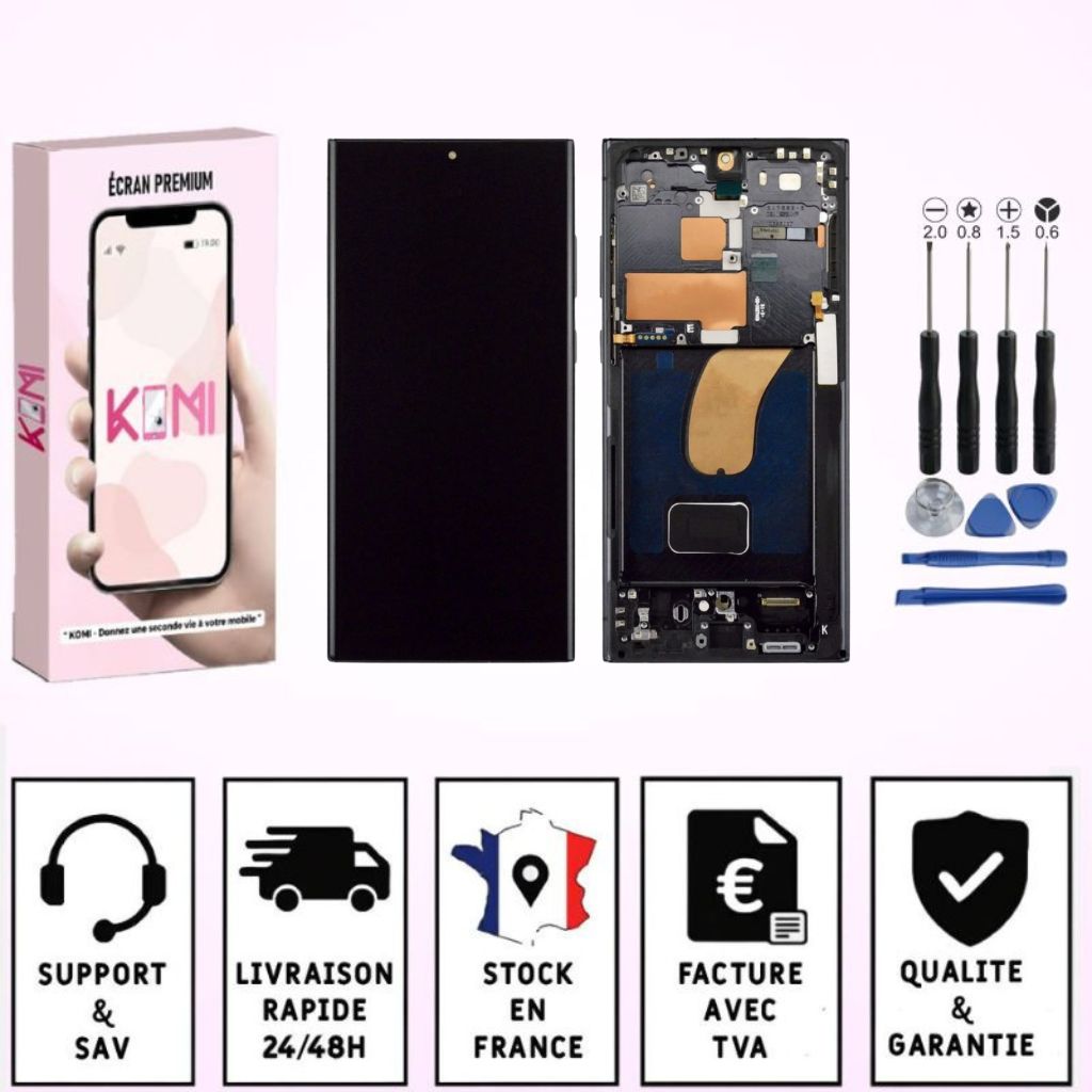 Outils de réparation