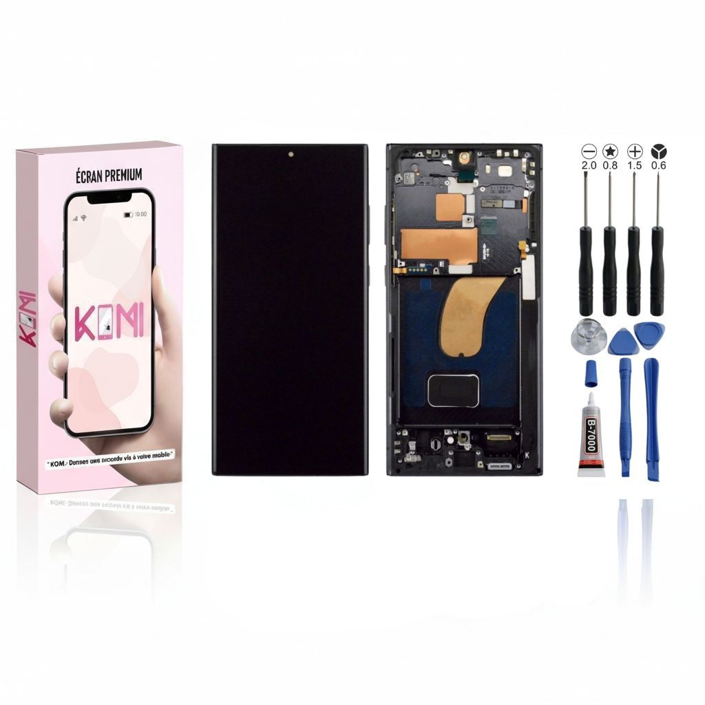 Outils de réparation