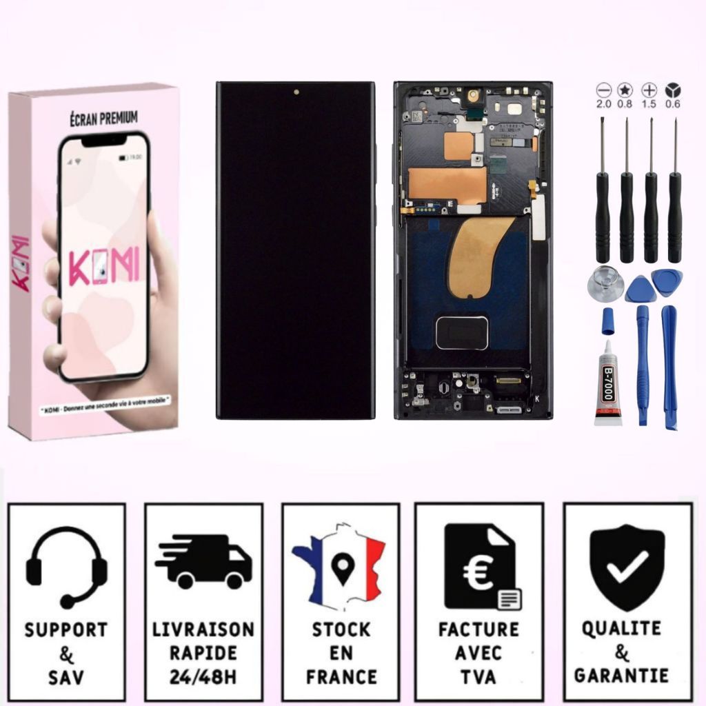 Outils de réparation