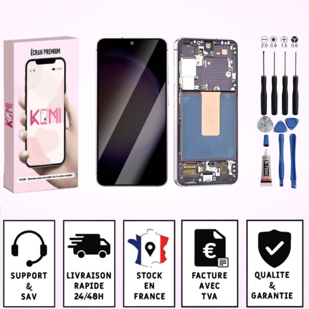 Outils de réparation