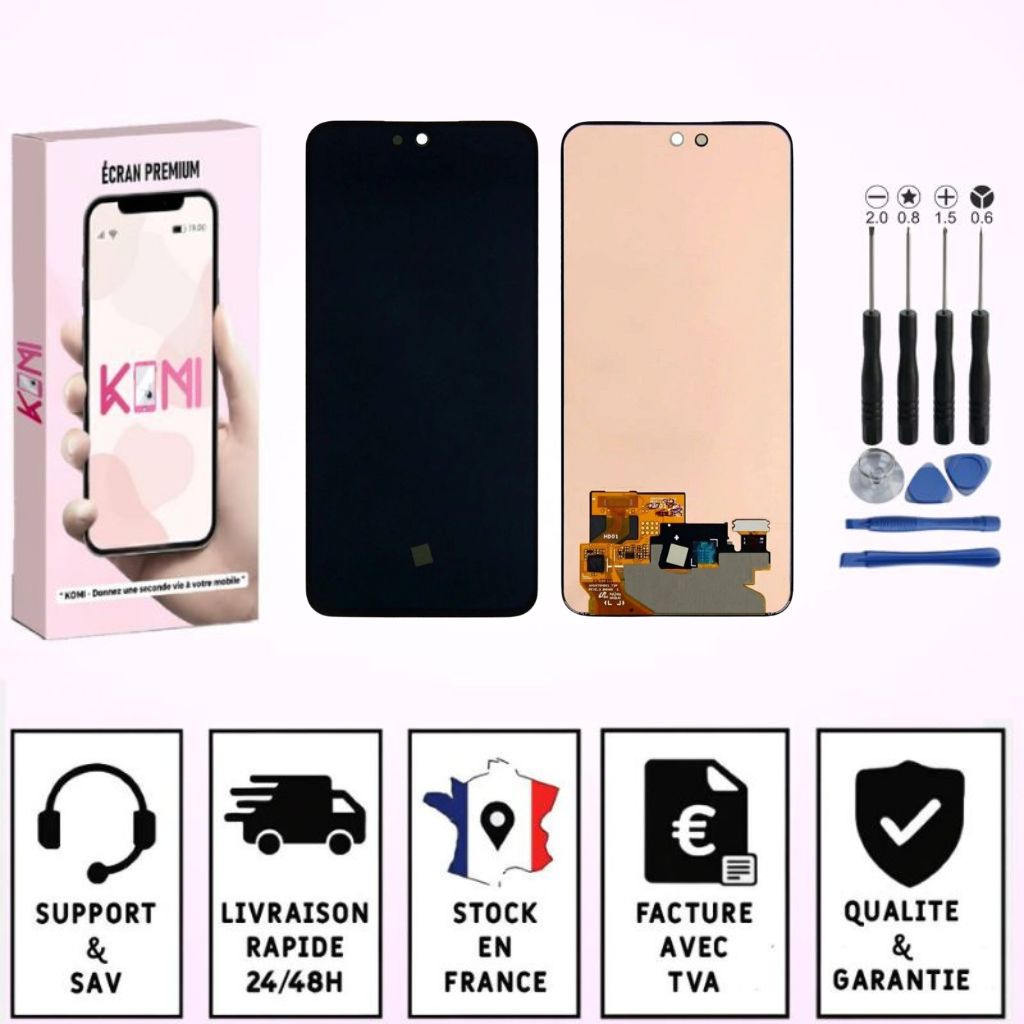 Outils de réparation