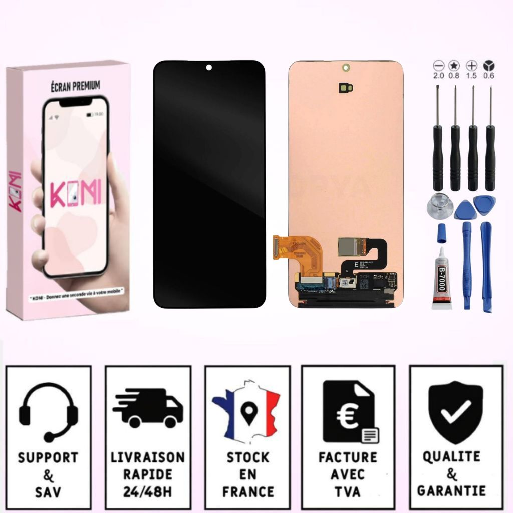 Outils de réparation