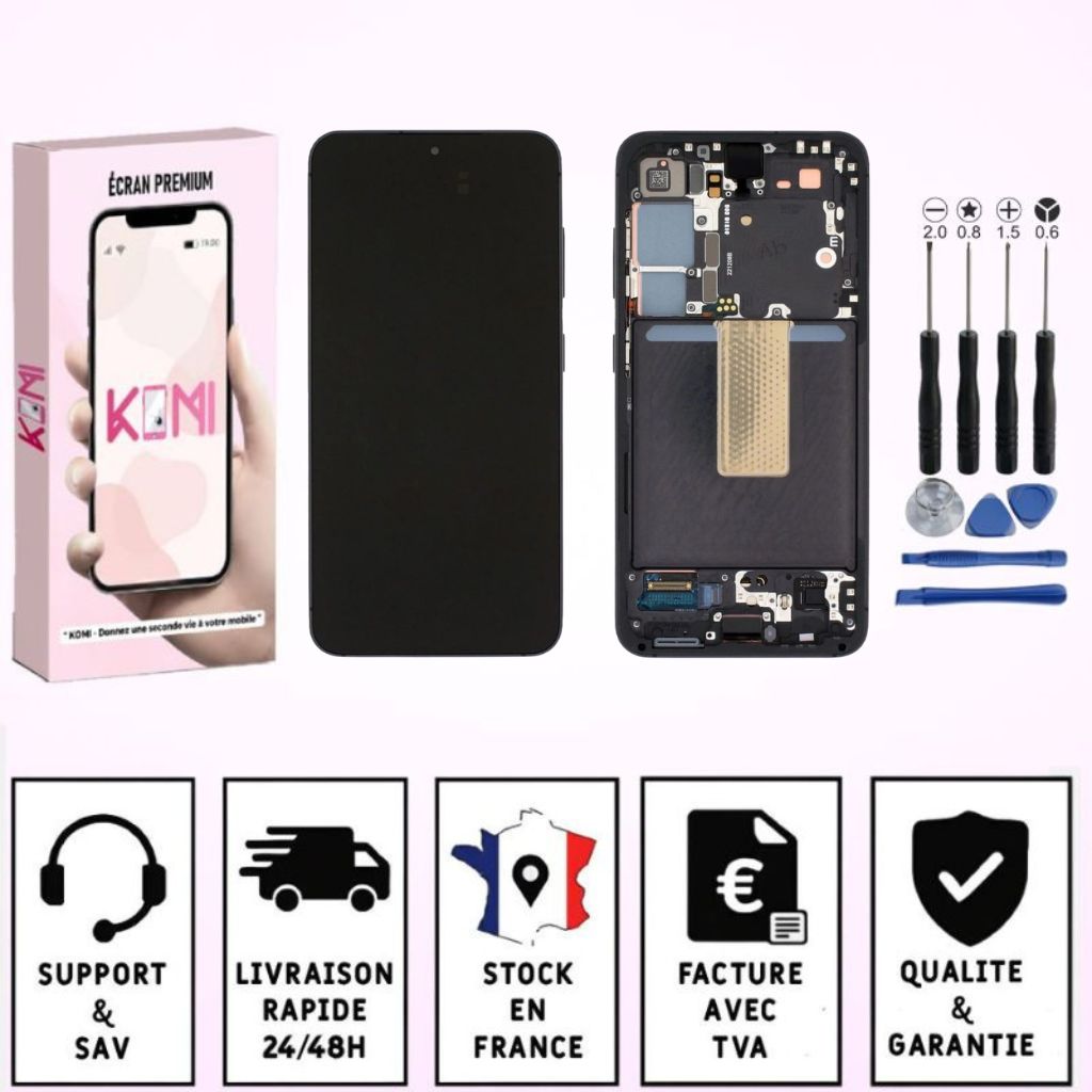 Outils de réparation
