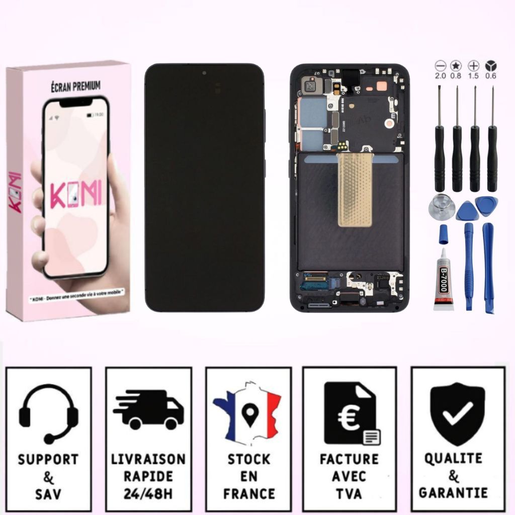 Outils de réparation