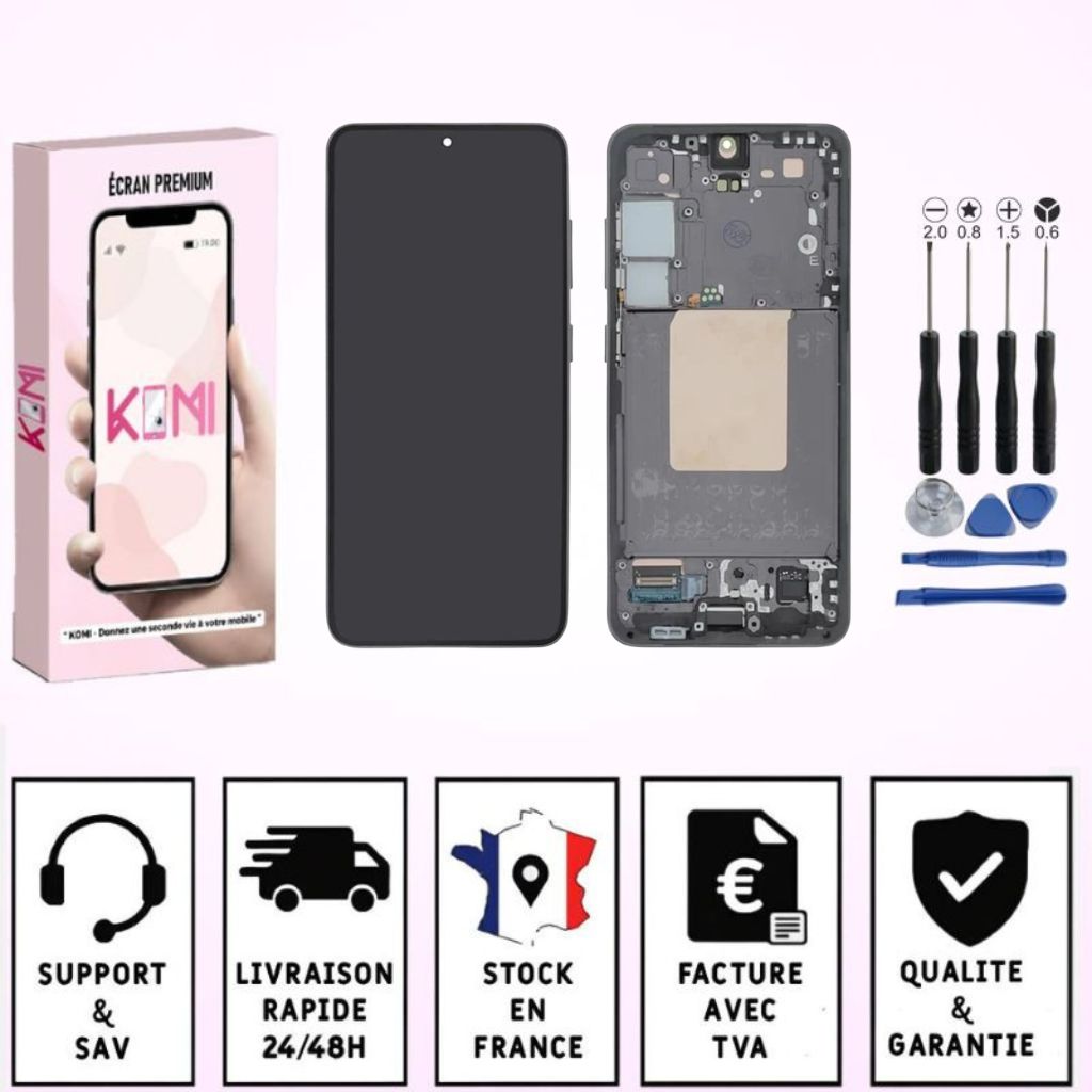 Outils de réparation
