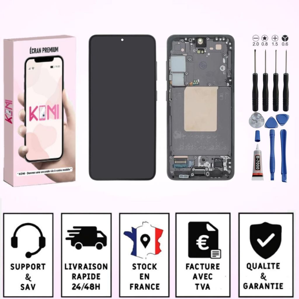 Outils de réparation
