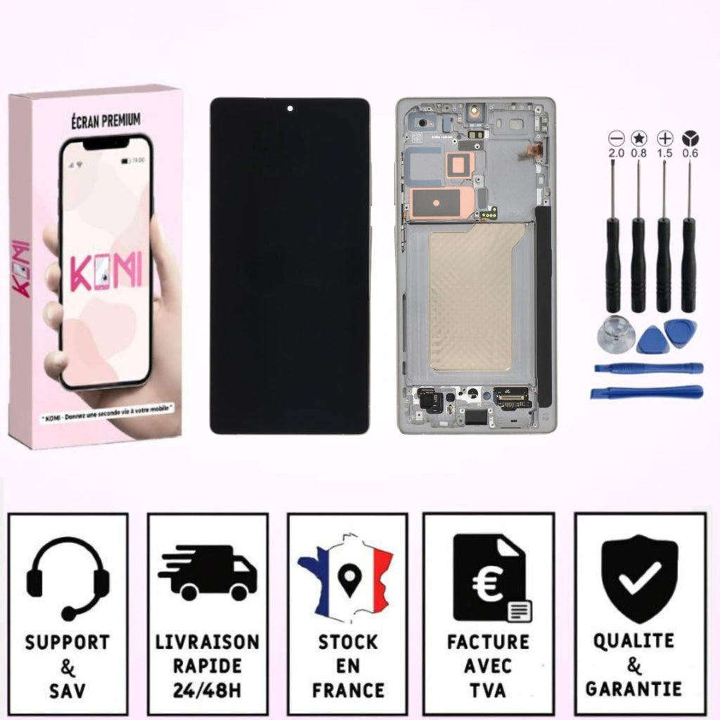 Outils de réparation