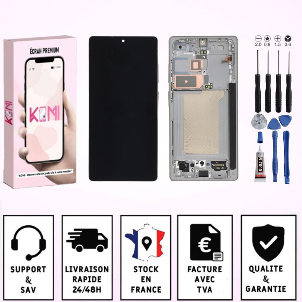 Outils de réparation