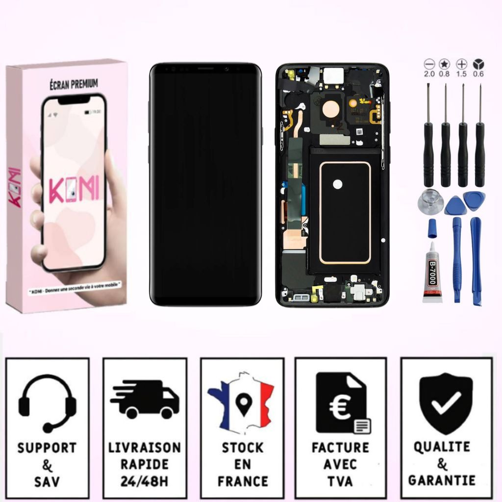 Outils de réparation