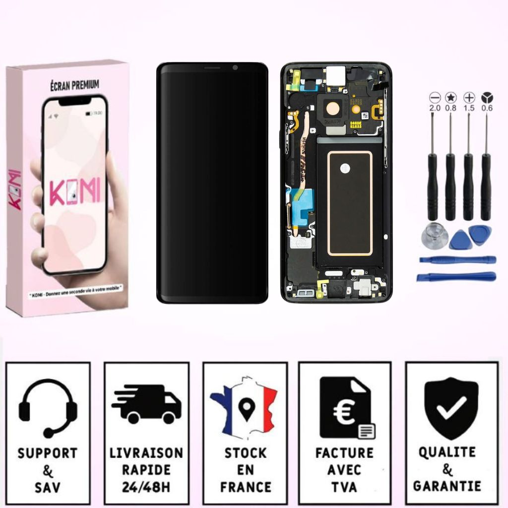 Outils de réparation