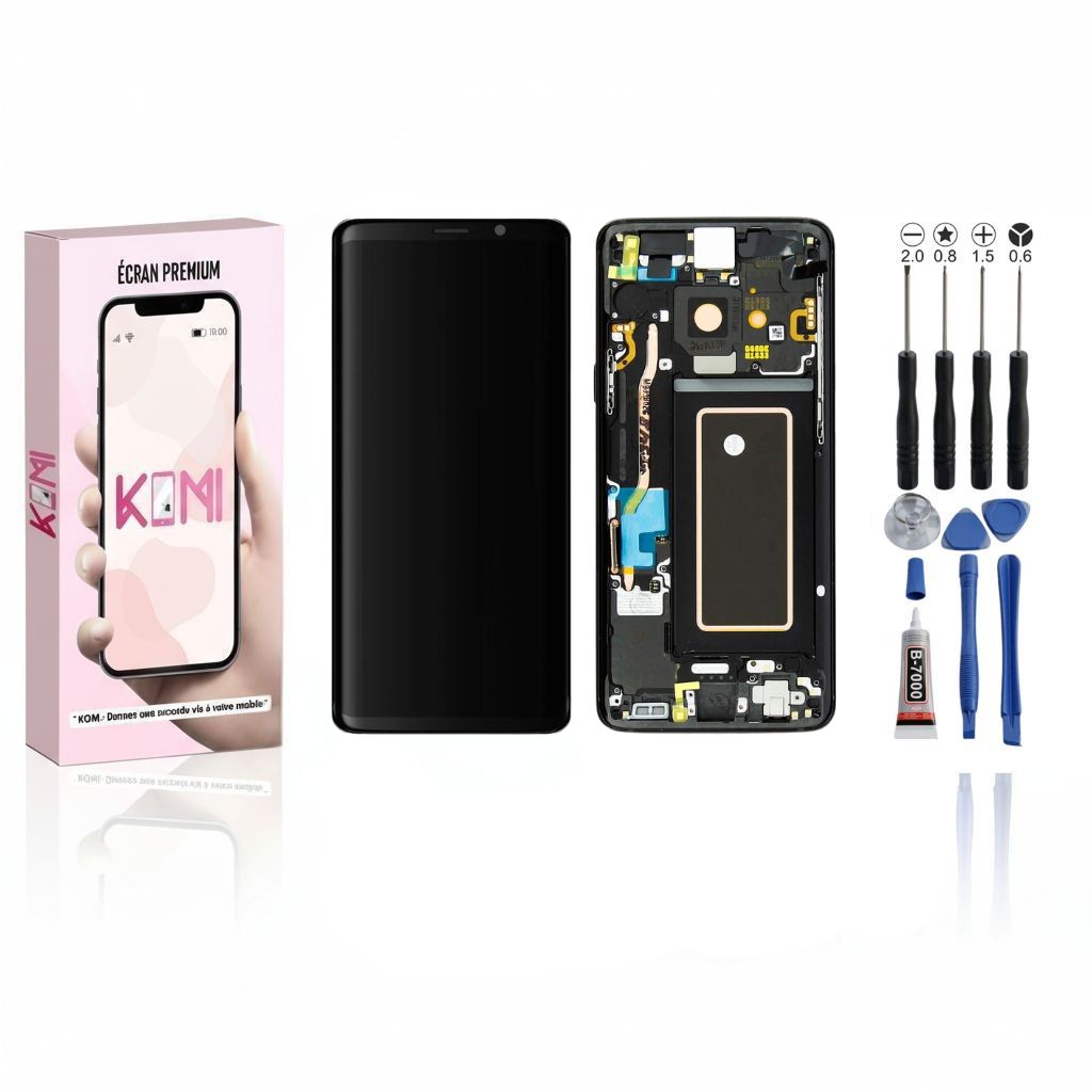 Outils de réparation
