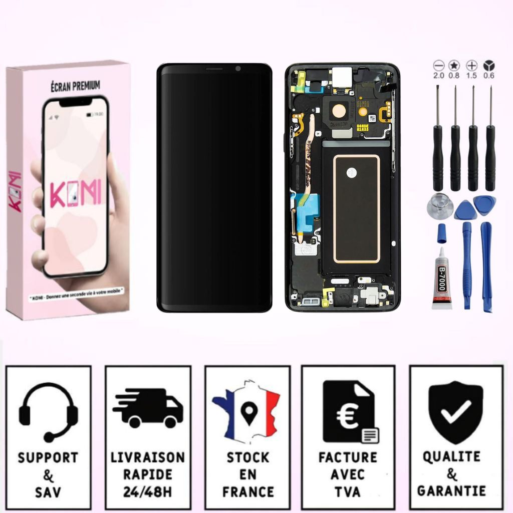 Outils de réparation