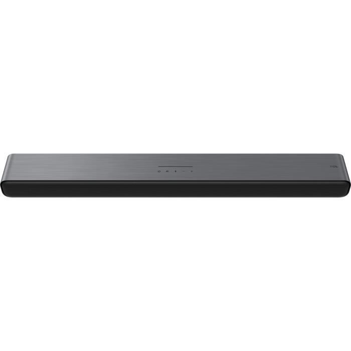 Barre de son - TCL - S45HE - Dolby Atmos 2.1 avec caisson de basses intégré - Noir