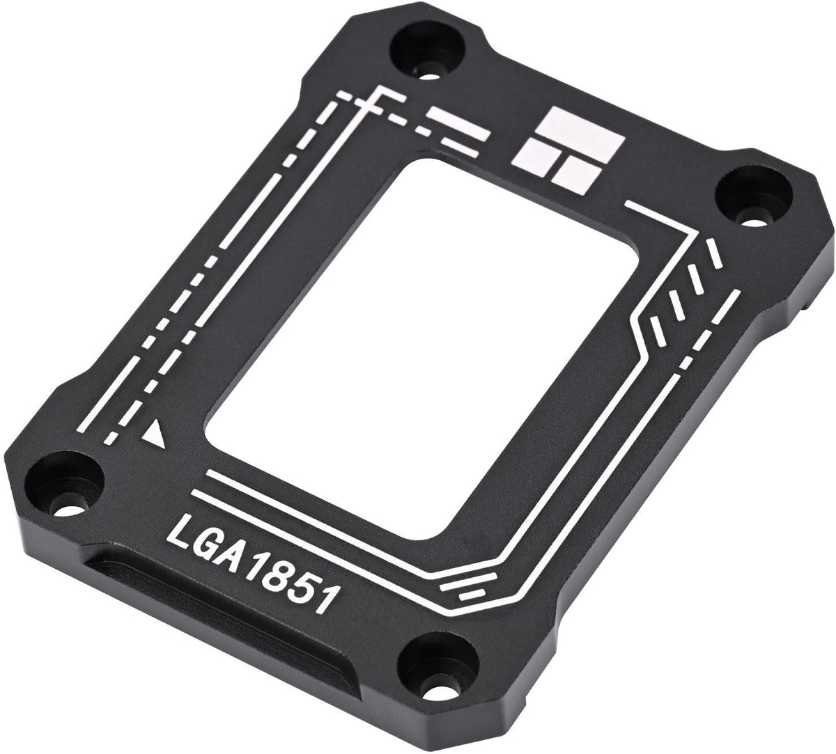 THERMALRIGHT - LGA1851 BCF V2 - Cadre de renfort CPU - Sans ventilateur - Renforce le socket Intel - Noir