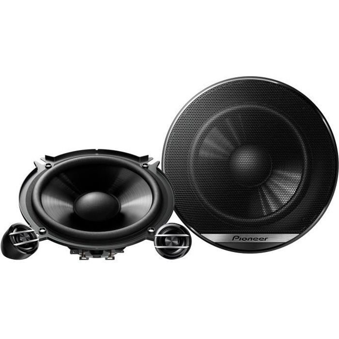 PIONEER Haut-parleurs TS-G130C 13 cm 2 Voies SŽparŽes 250 W Max