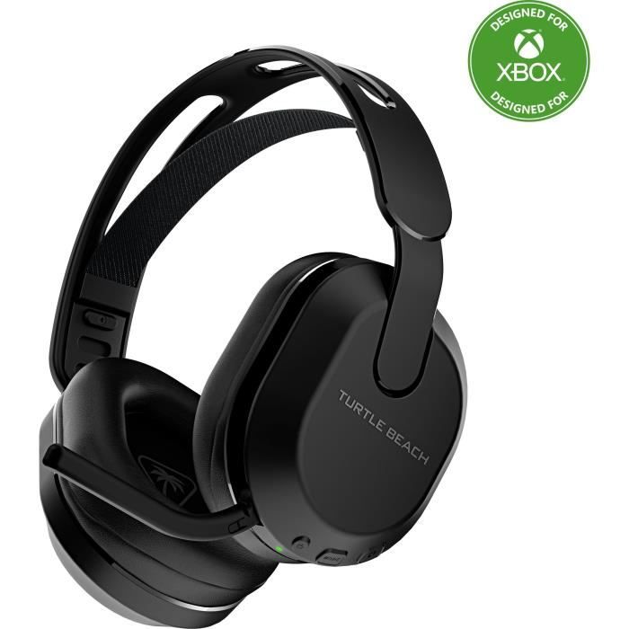 Casque de gaming sans fil - TURTLE BEACH - Stealth 500 XB - Noir