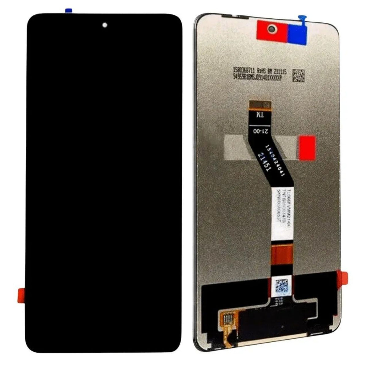 Xiaomi_Redmi Note 11s
