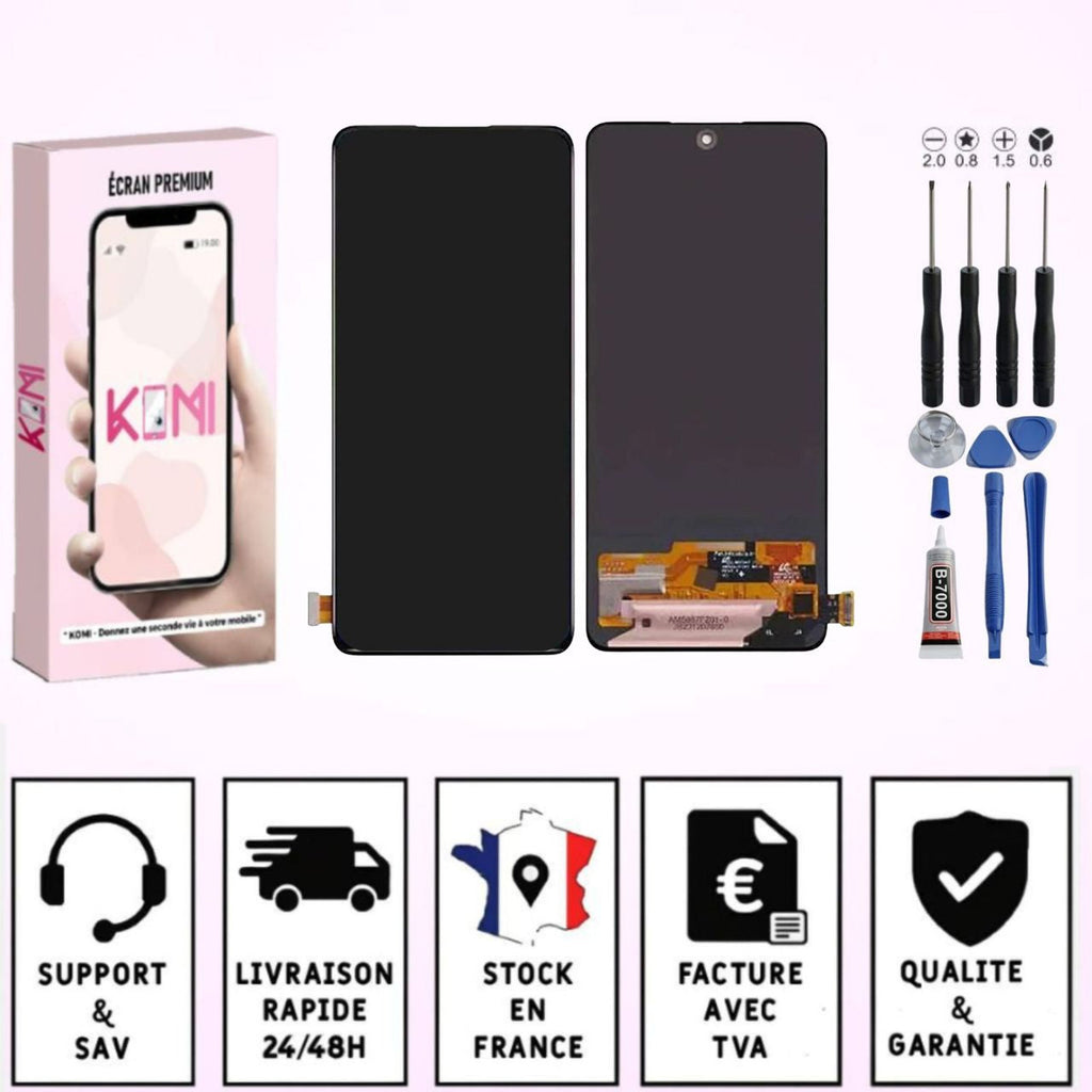 Outils de réparation