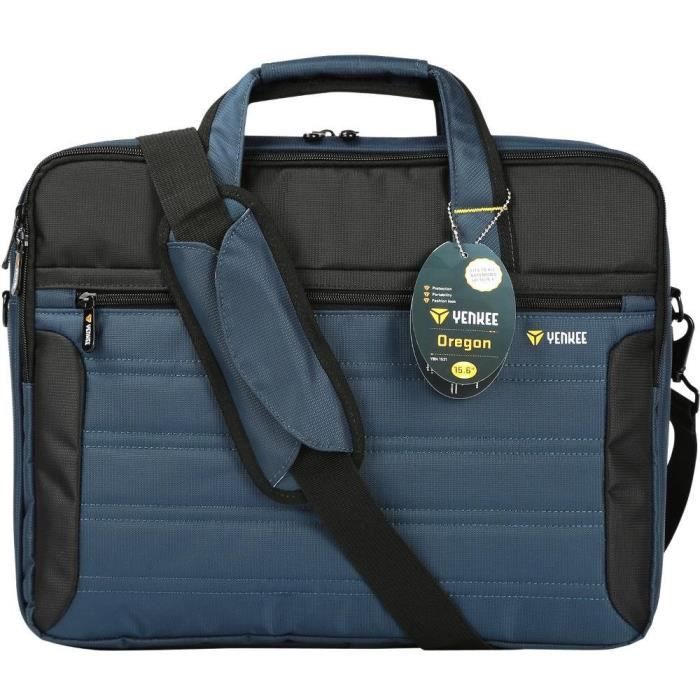 Sacoche pour ordinateur portable - OREGON 15.6' - YENKEE - YBN 1531