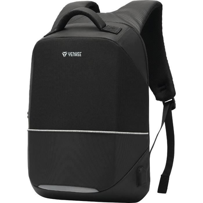 Sac a dos pour ordinateur antivol - YENKEE - YBB 1501