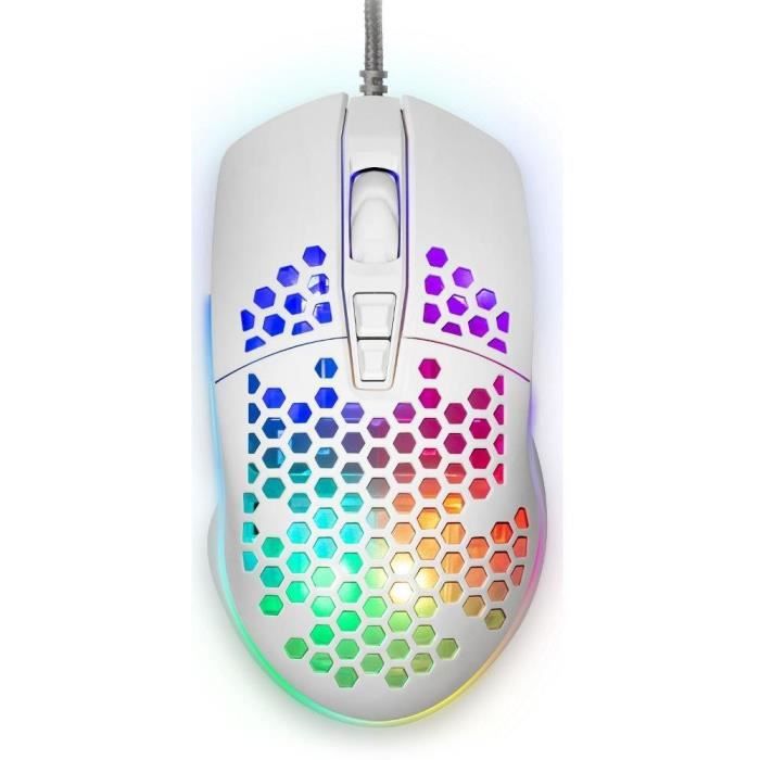 Souris gaming - SHOTGUN - YENKEE - YMS 3030WE