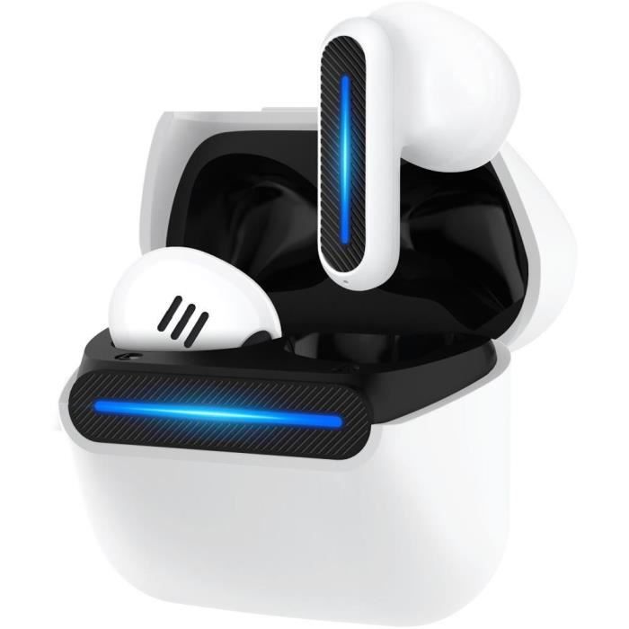 Écouteurs sans fil rechargeable - TWS EVEPODS - YENKEE - YHP 06BT WE
