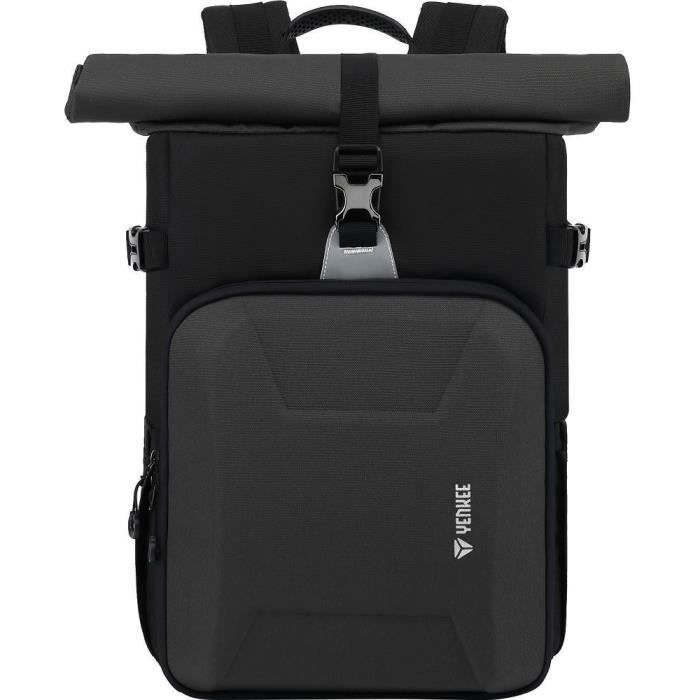 Sac a dos pour appareil photo - ZOOMER - YENKEE - YBB 1505