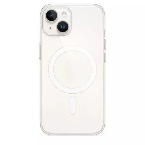 Coque Ko-MAG transparente pour iPhone 15