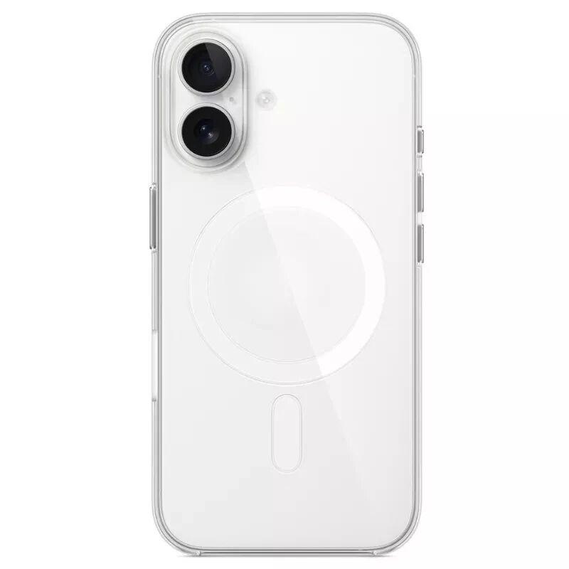 Coque Ko-MAG transparente pour iPhone 18