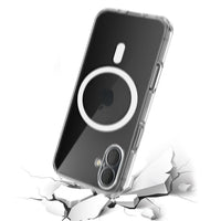 Coque Ko-MAG transparente iPhone 16