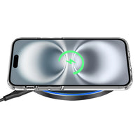 Coque Ko-MAG transparente iPhone 16