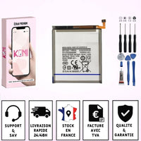Batterie Samsung Galaxy A40 avec badges garantie
